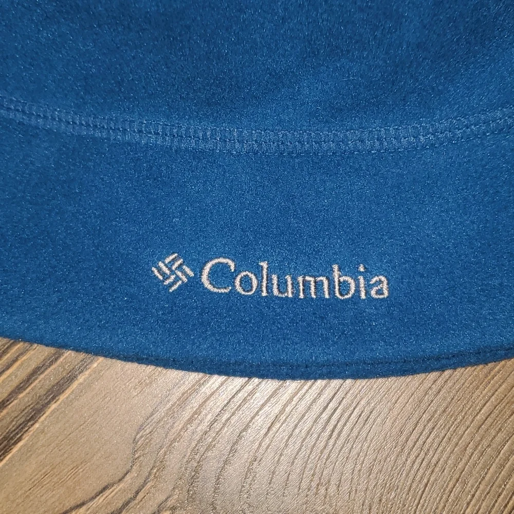 Columbia Fleece Fast Trek hat - Picture 2 of 3